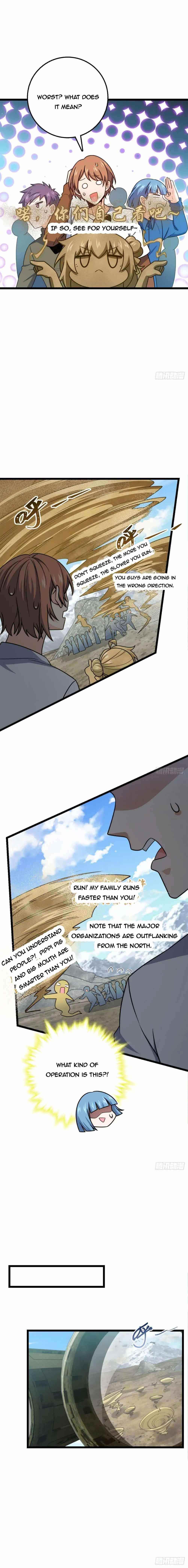 Spare Me, Great Lord! Chapter 477 - Page 6 in English