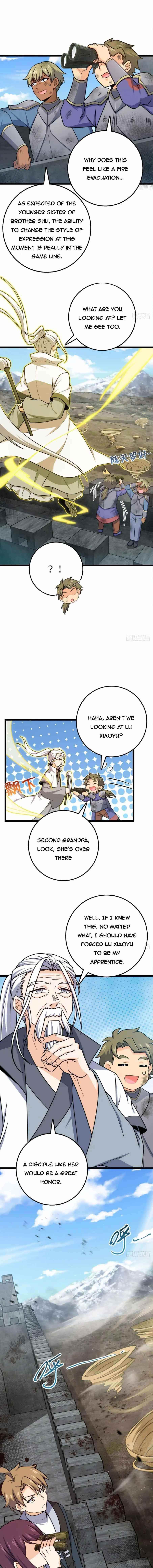 Spare Me, Great Lord! Chapter 477 - Page 7 in English