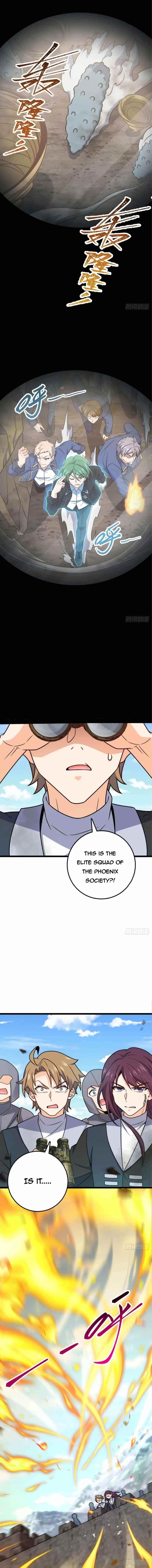 Spare Me, Great Lord! Chapter 477 - Page 9 in English