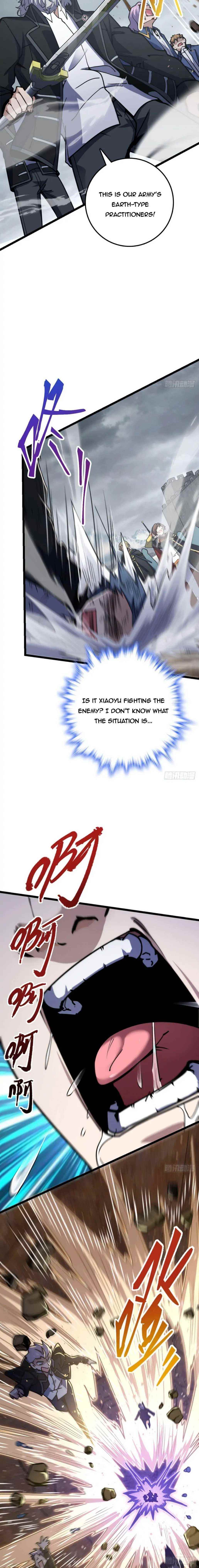 Spare Me, Great Lord! Chapter 478 - Page 9 in English