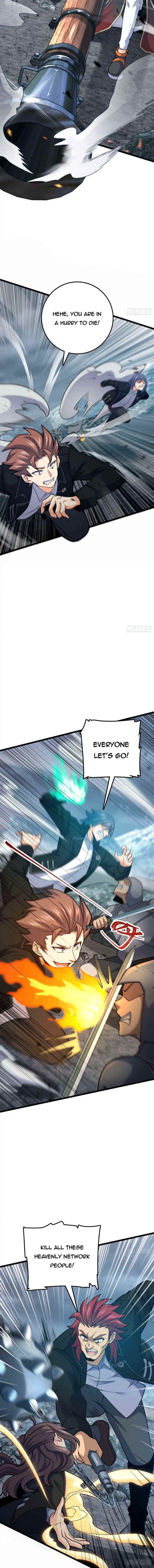 Spare Me, Great Lord! Chapter 479 - Page 12 in English