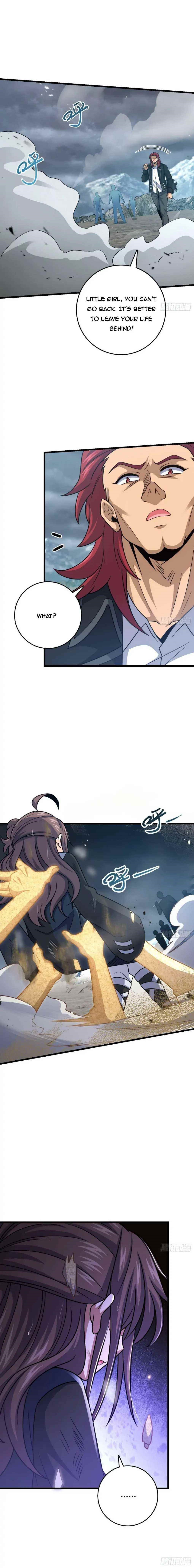 Spare Me, Great Lord! Chapter 479 - Page 15 in English
