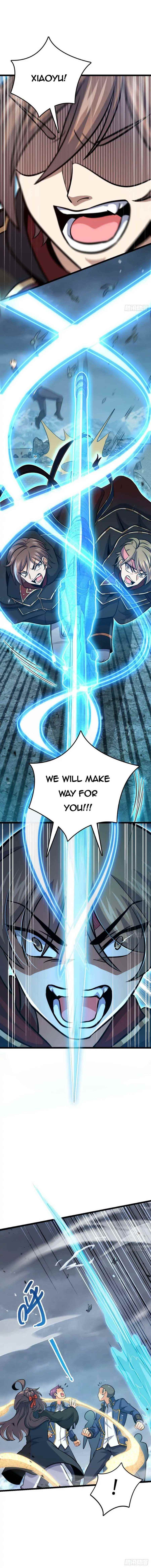 Spare Me, Great Lord! Chapter 479 - Page 8 in English