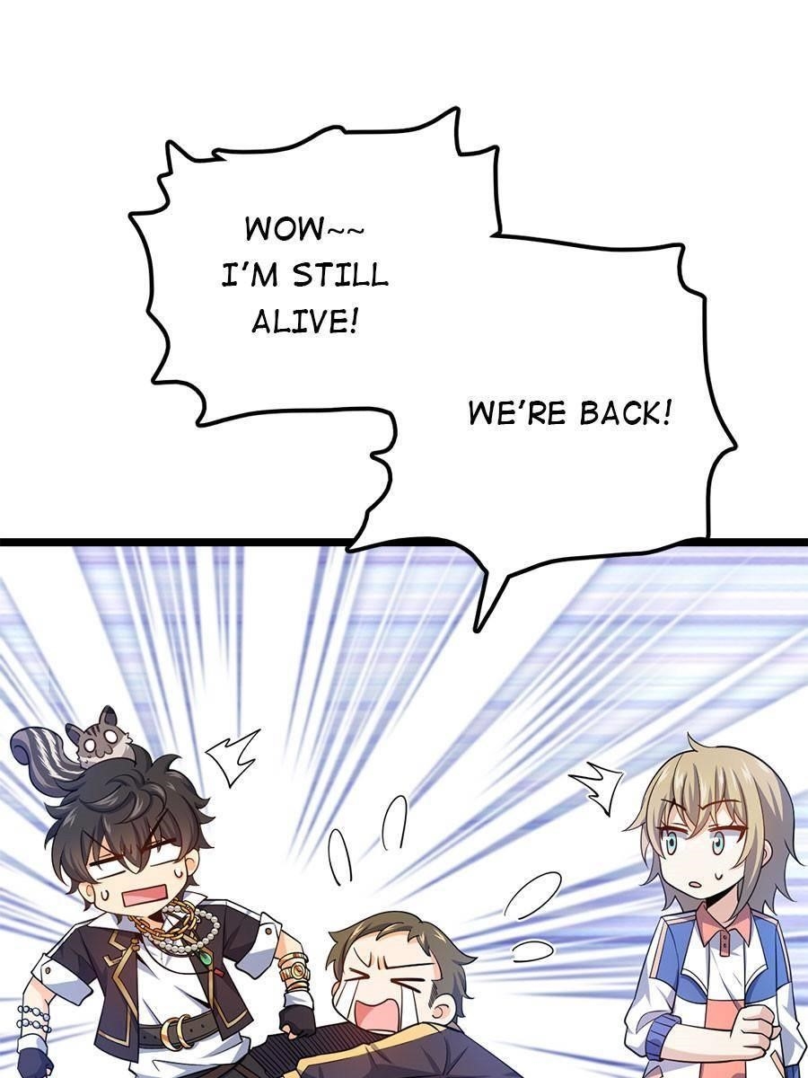 Spare Me, Great Lord! Chapter 48 - Page 17 in English