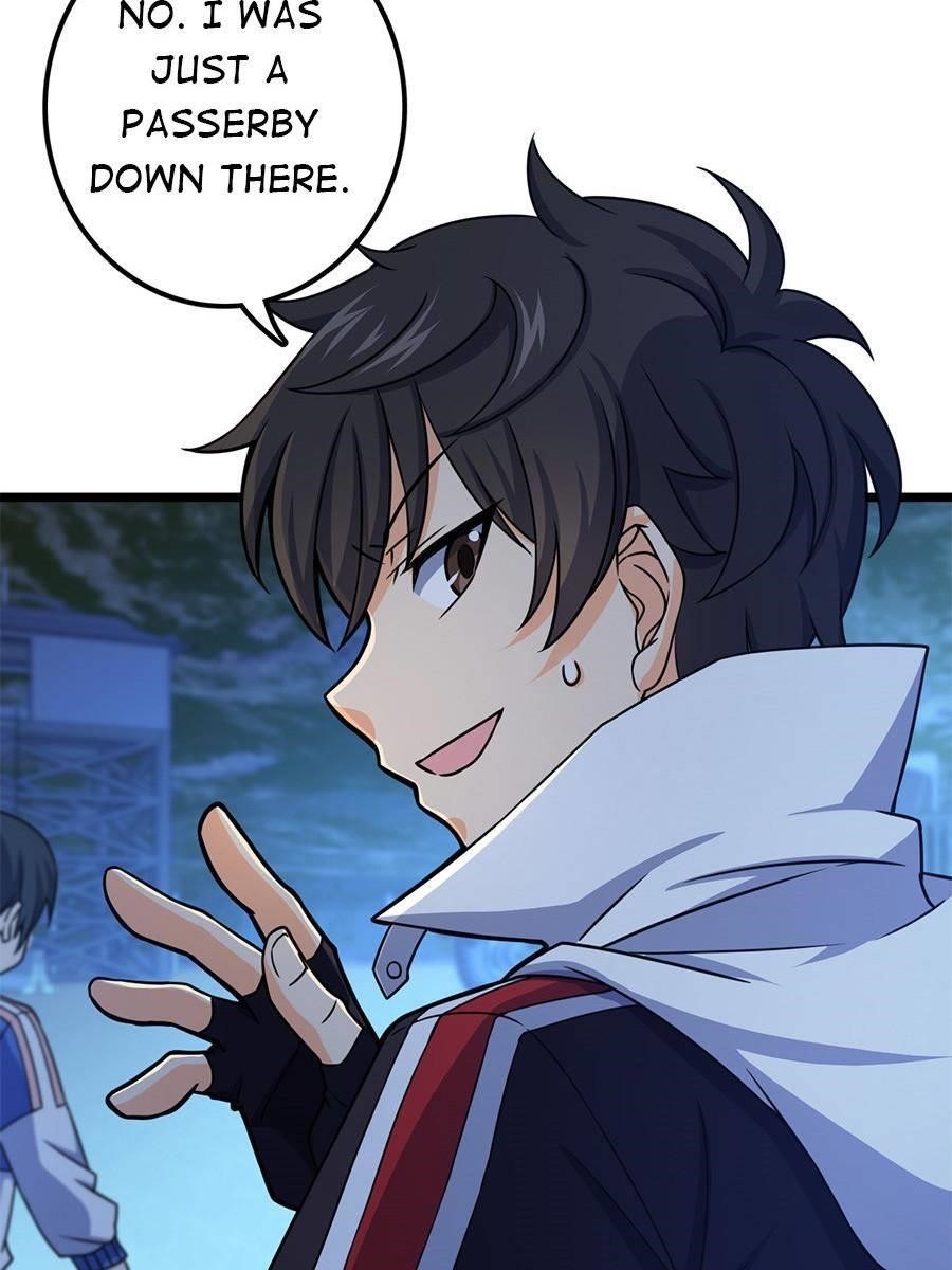 Spare Me, Great Lord! Chapter 48 - Page 34 in English