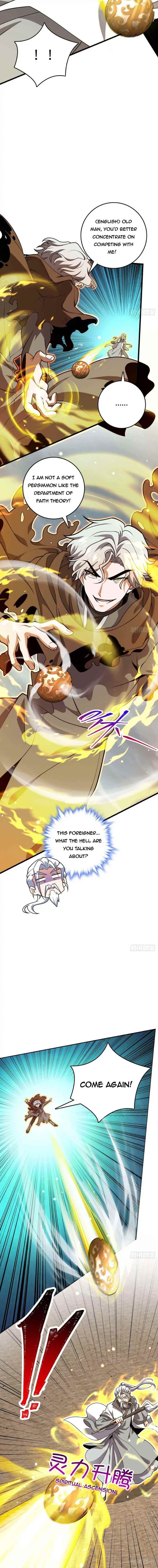 Spare Me, Great Lord! Chapter 480 - Page 14 in English