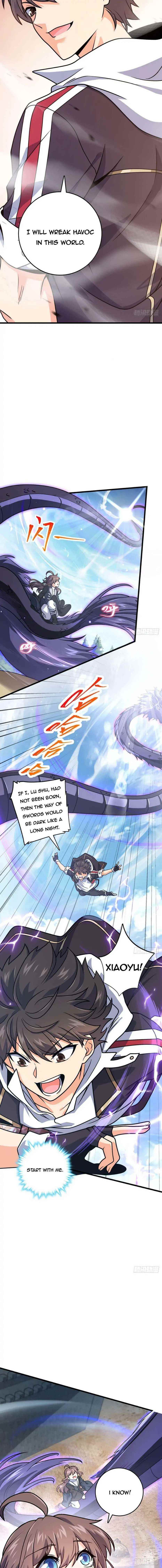 Spare Me, Great Lord! Chapter 480 - Page 9 in English