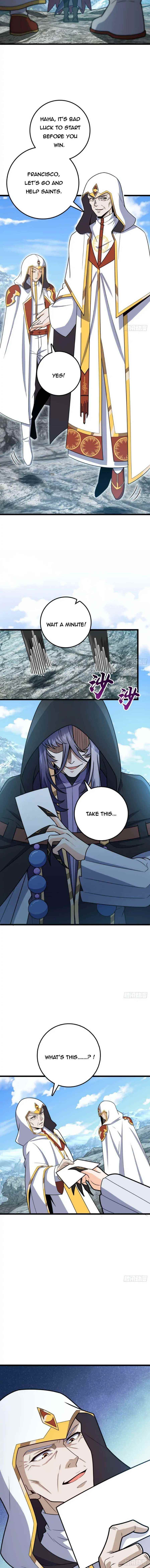 Spare Me, Great Lord! Chapter 481 - Page 10 in English