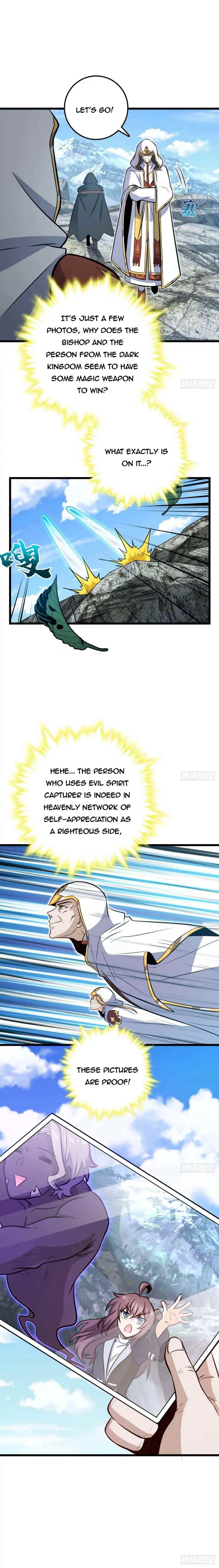 Spare Me, Great Lord! Chapter 481 - Page 12 in English