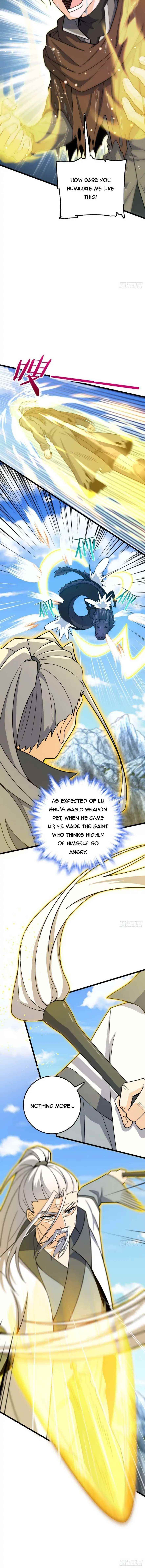 Spare Me, Great Lord! Chapter 481 - Page 4 in English