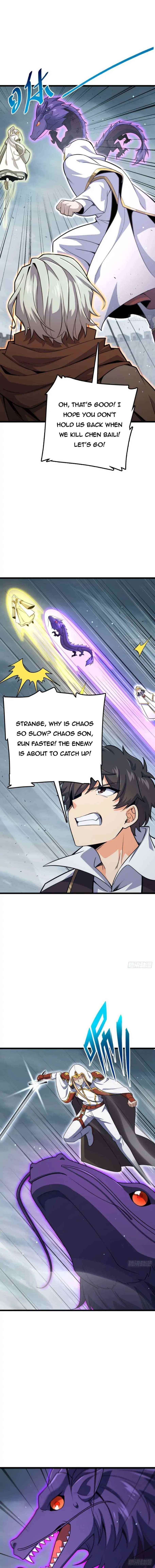 Spare Me, Great Lord! Chapter 482 - Page 10 in English