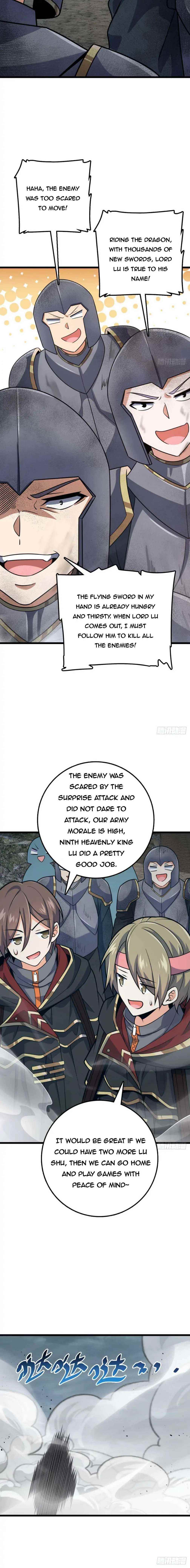 Spare Me, Great Lord! Chapter 482 - Page 4 in English