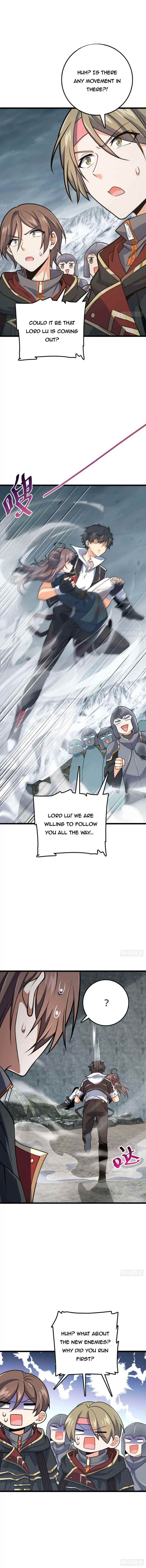 Spare Me, Great Lord! Chapter 482 - Page 5 in English
