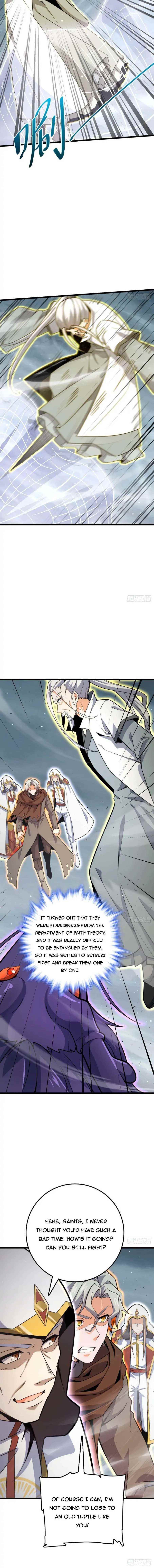Spare Me, Great Lord! Chapter 482 - Page 9 in English