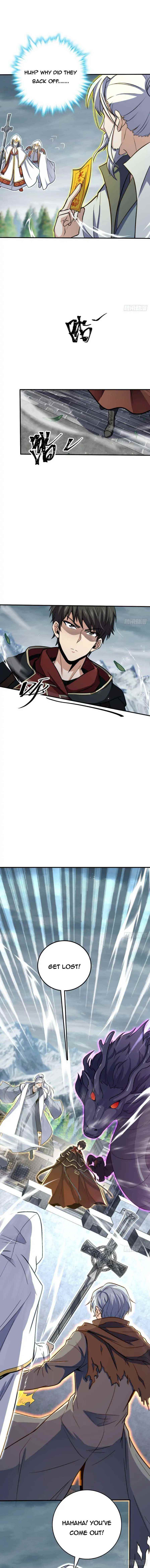 Spare Me, Great Lord! Chapter 483 - Page 4 in English