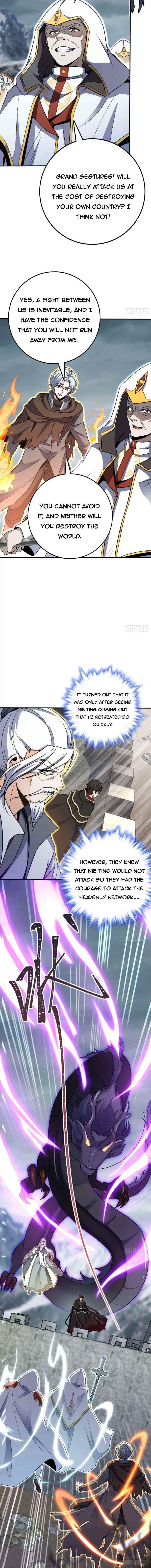 Spare Me, Great Lord! Chapter 483 - Page 5 in English