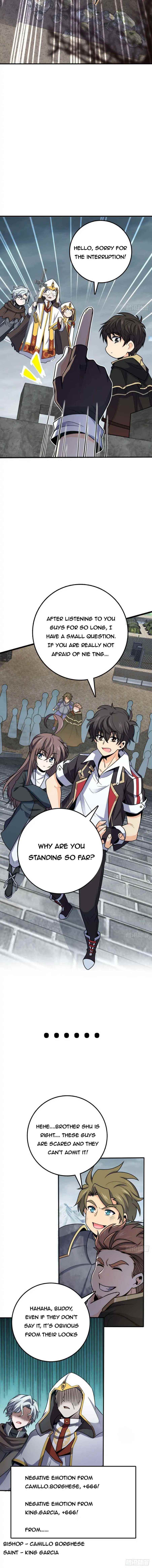 Spare Me, Great Lord! Chapter 483 - Page 6 in English