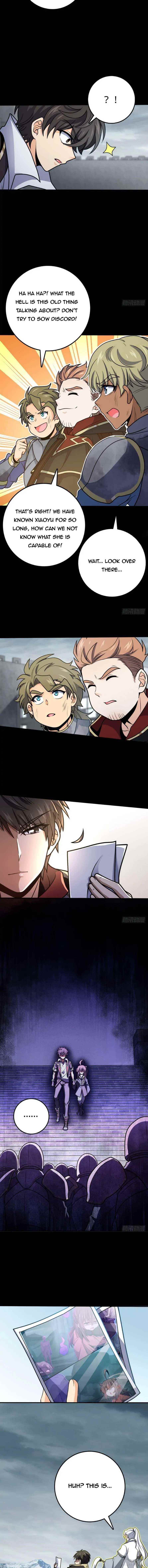 Spare Me, Great Lord! Chapter 483 - Page 8 in English