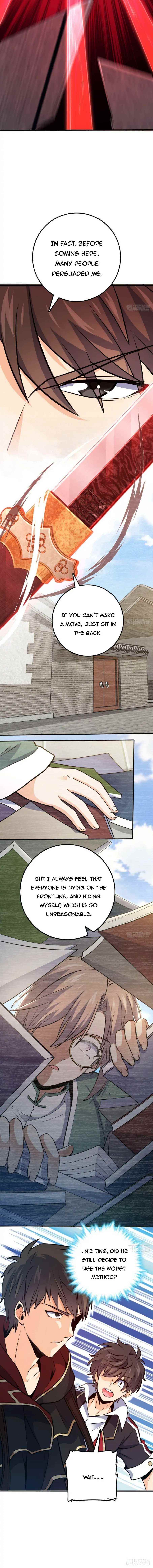 Spare Me, Great Lord! Chapter 484 - Page 11 in English