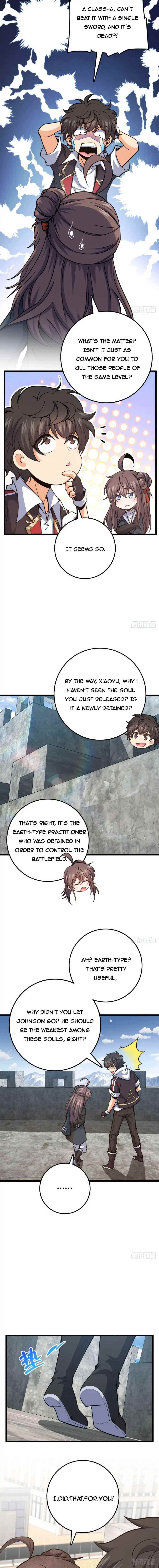 Spare Me, Great Lord! Chapter 485 - Page 10 in English