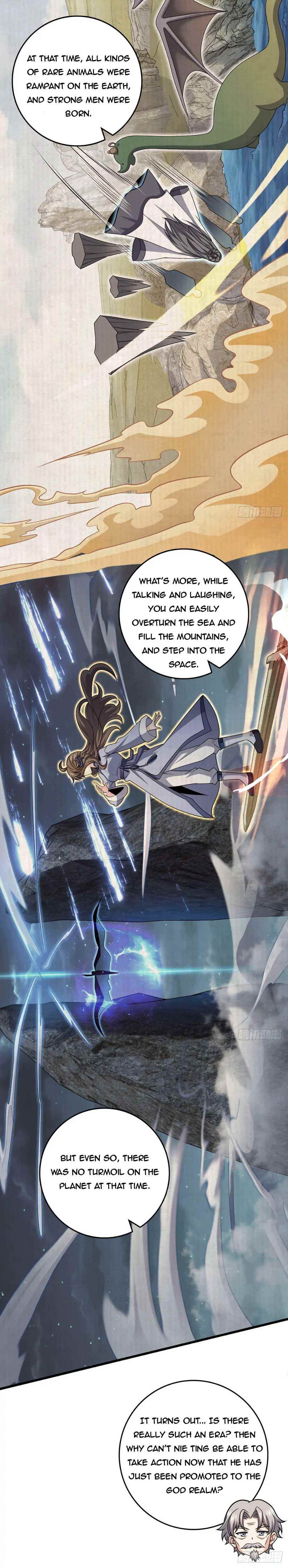 Spare Me, Great Lord! Chapter 486 - Page 10 in English
