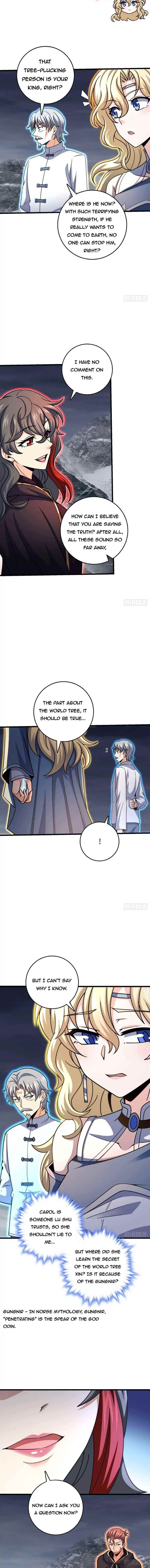 Spare Me, Great Lord! Chapter 486 - Page 13 in English