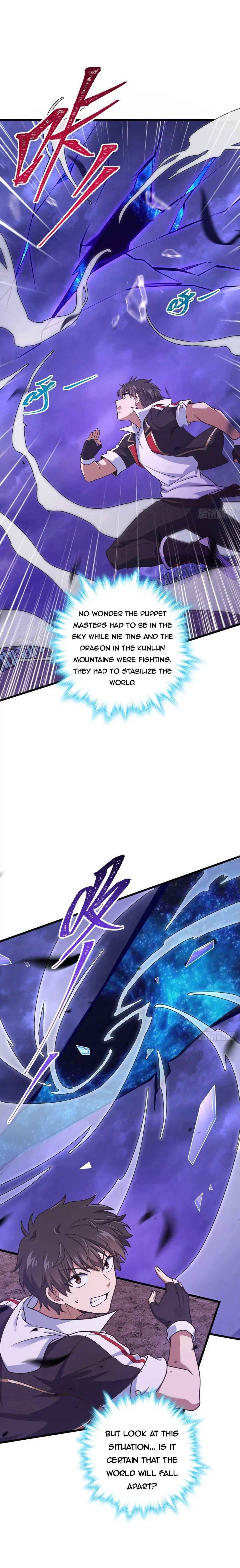 Spare Me, Great Lord! Chapter 487 - Page 12 in English