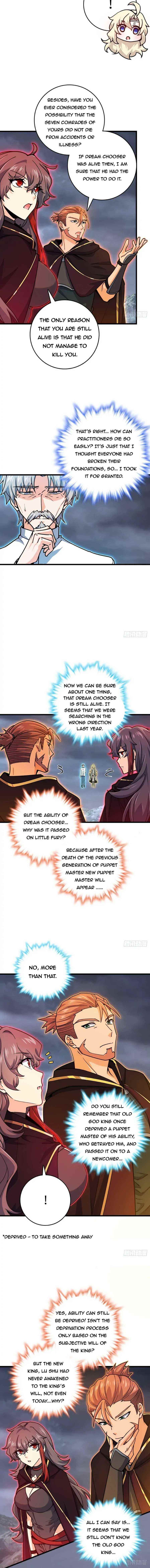 Spare Me, Great Lord! Chapter 487 - Page 6 in English