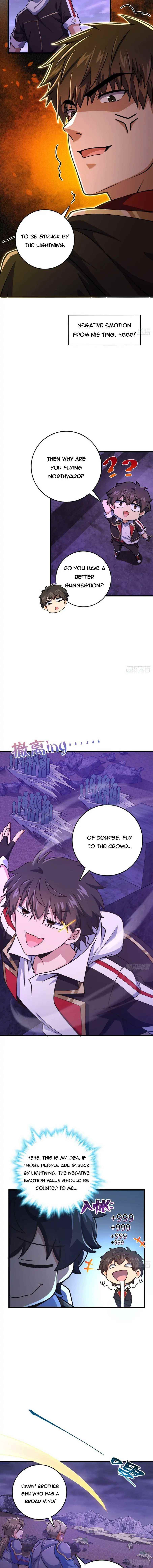 Spare Me, Great Lord! Chapter 487 - Page 9 in English