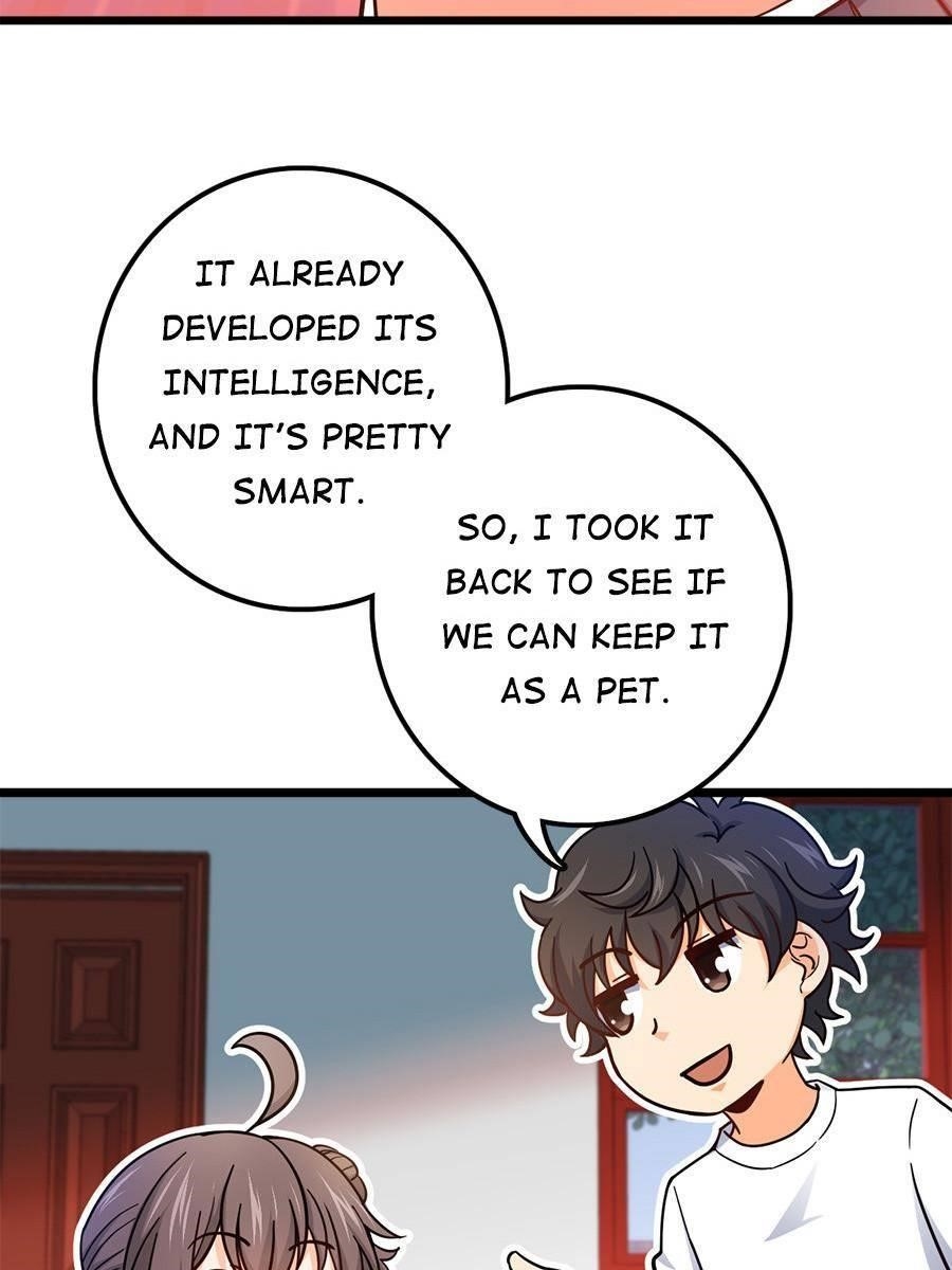 Spare Me, Great Lord! Chapter 49 - Page 15 in English