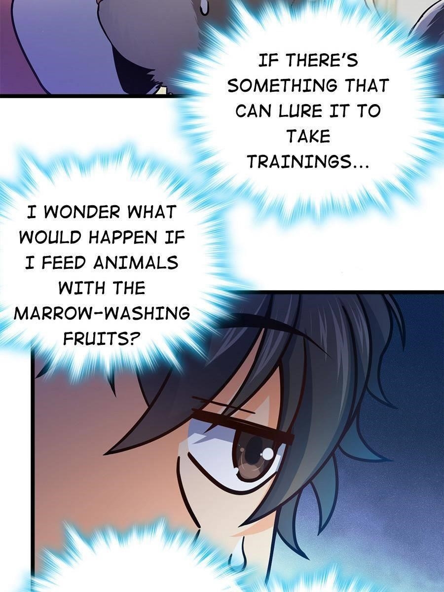 Spare Me, Great Lord! Chapter 49 - Page 33 in English