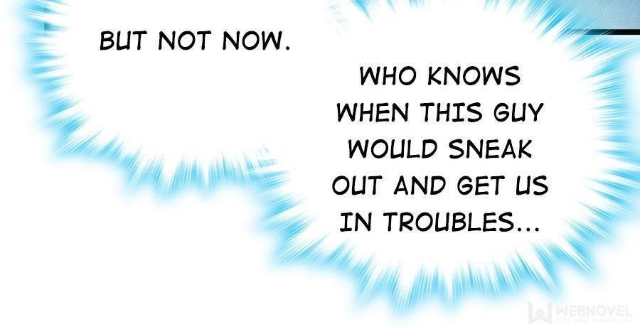 Spare Me, Great Lord! Chapter 49 - Page 34 in English