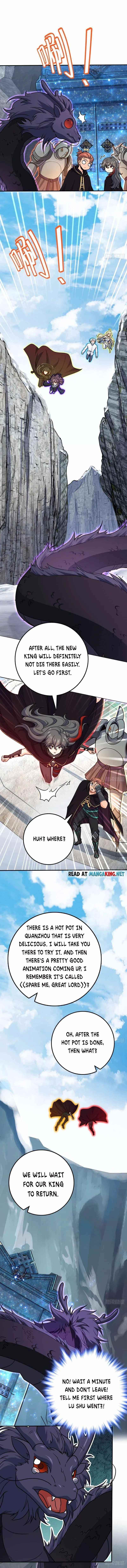 Spare Me, Great Lord! Chapter 494 - Page 9 in English