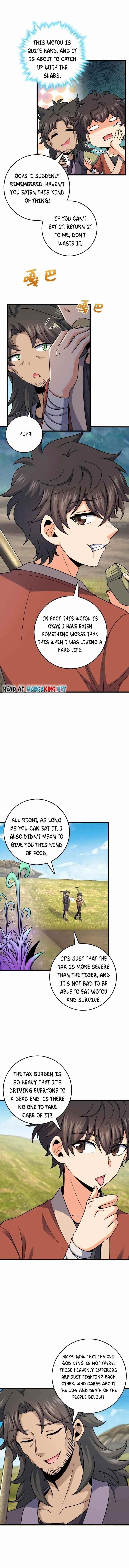 Spare Me, Great Lord! Chapter 498 - Page 4 in English