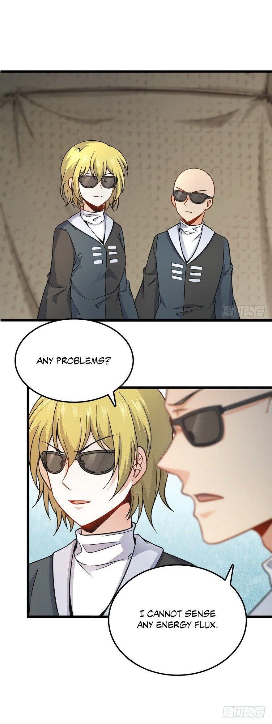 Spare Me, Great Lord! Chapter 5 - Page 10 in English