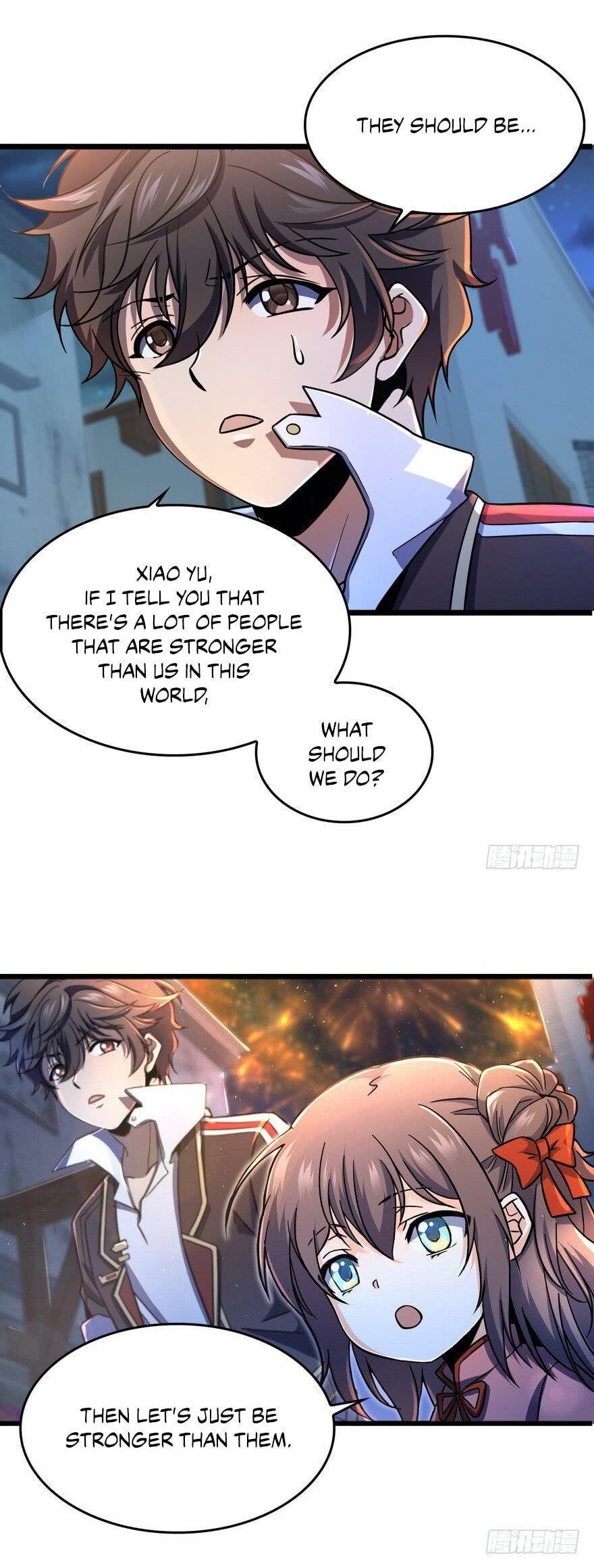 Spare Me, Great Lord! Chapter 5 - Page 13 in English