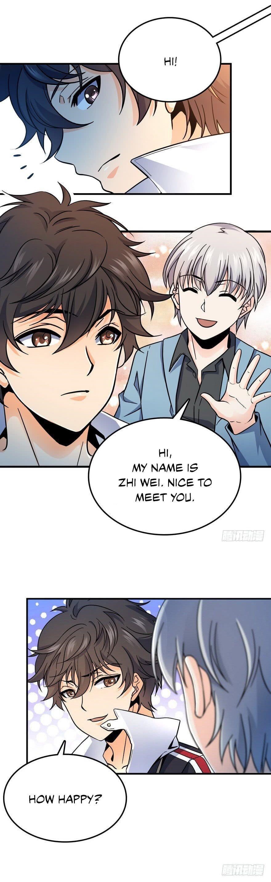 Spare Me, Great Lord! Chapter 5 - Page 16 in English