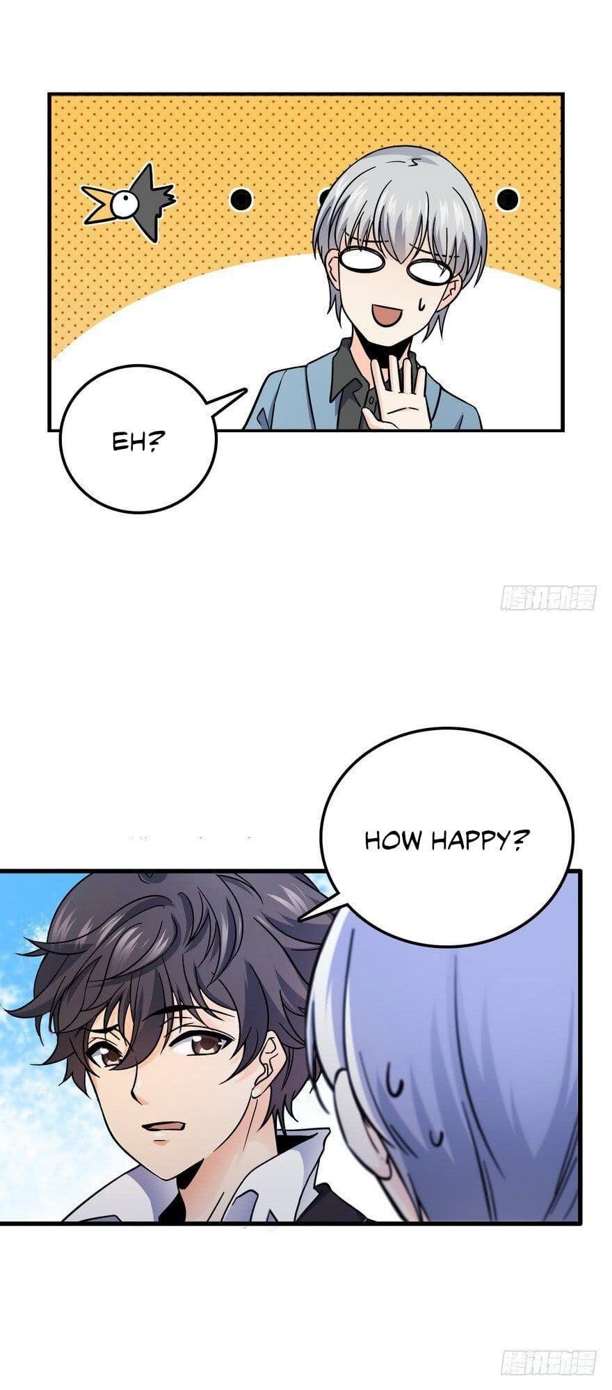 Spare Me, Great Lord! Chapter 5 - Page 17 in English