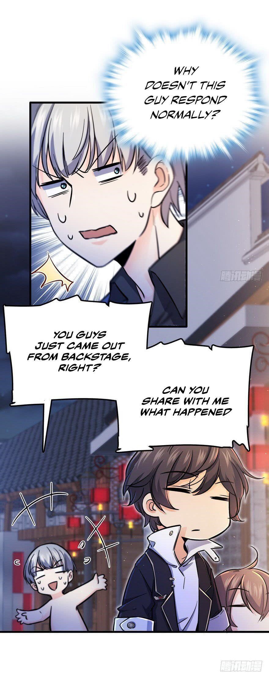 Spare Me, Great Lord! Chapter 5 - Page 19 in English