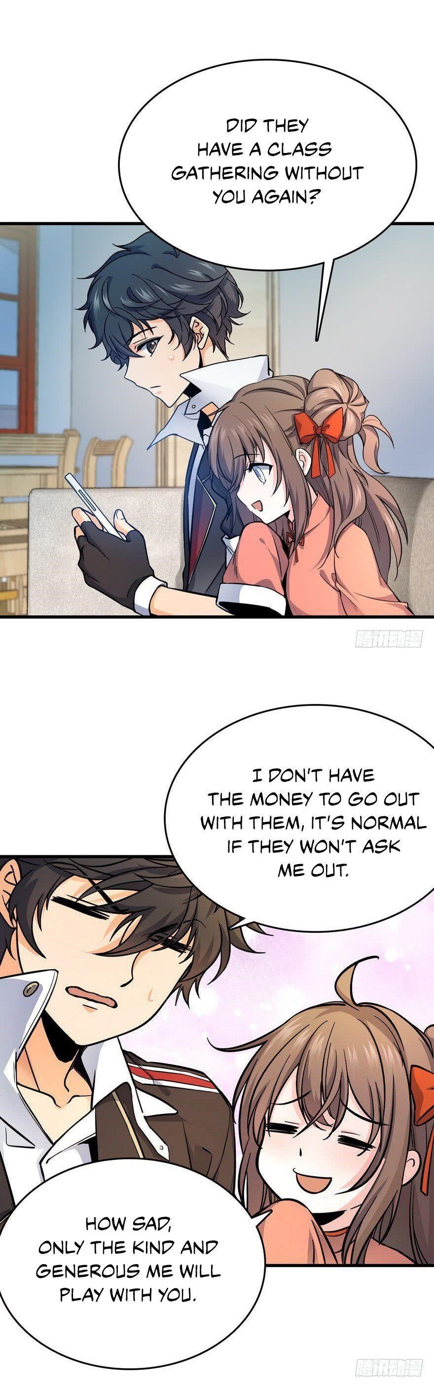 Spare Me, Great Lord! Chapter 5 - Page 24 in English
