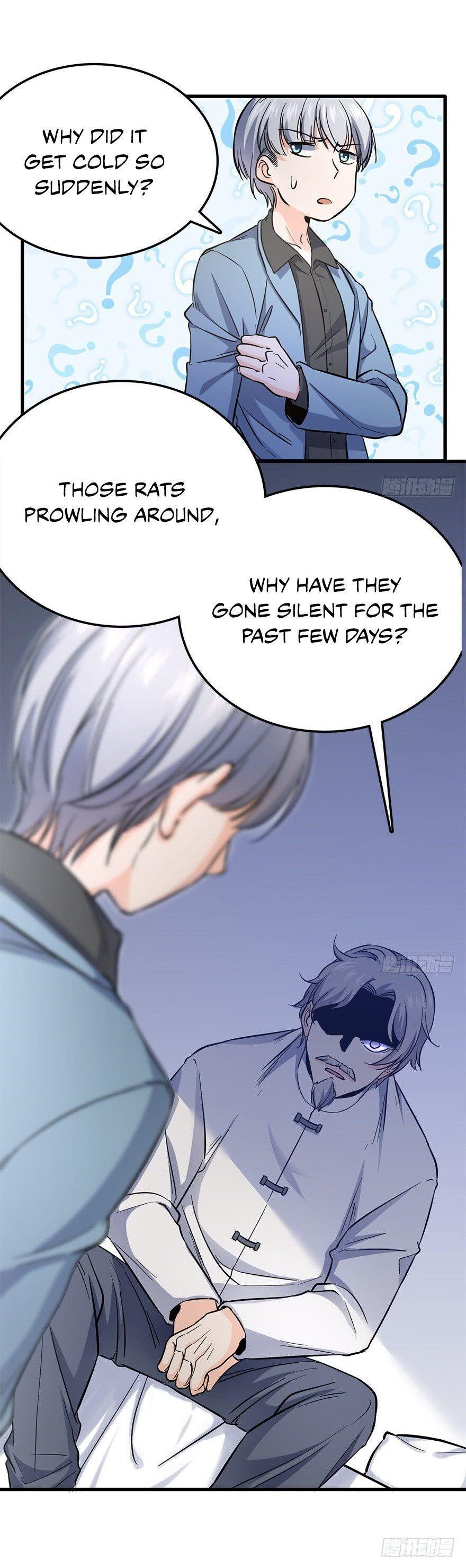Spare Me, Great Lord! Chapter 5 - Page 28 in English