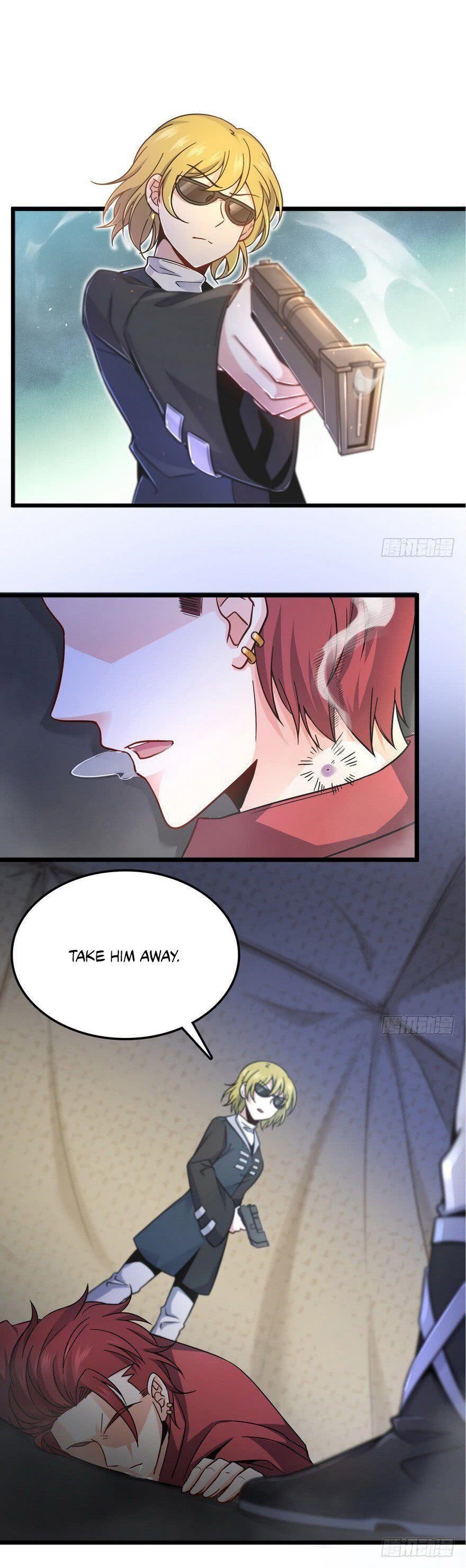 Spare Me, Great Lord! Chapter 5 - Page 5 in English