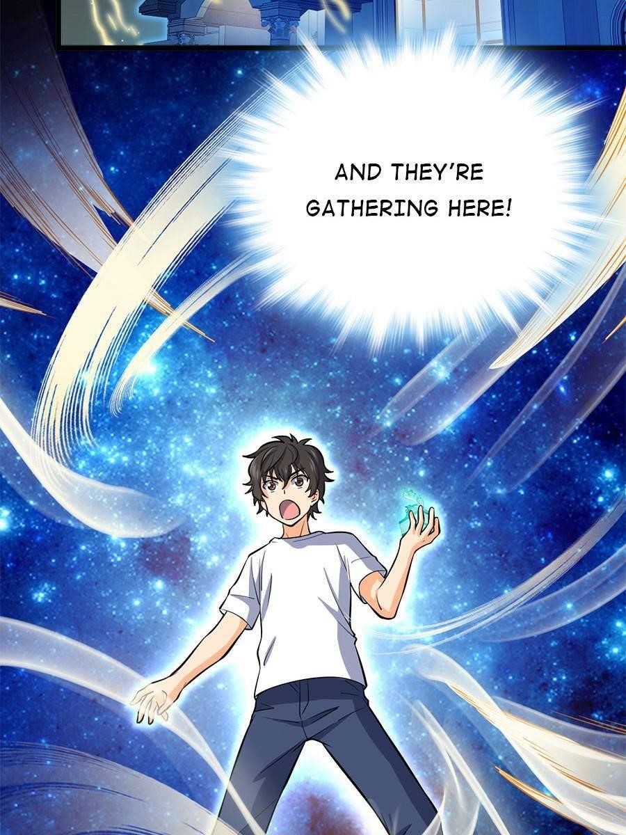 Spare Me, Great Lord! Chapter 50 - Page 24 in English