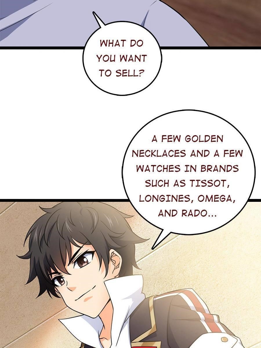 Spare Me, Great Lord! Chapter 50 - Page 59 in English