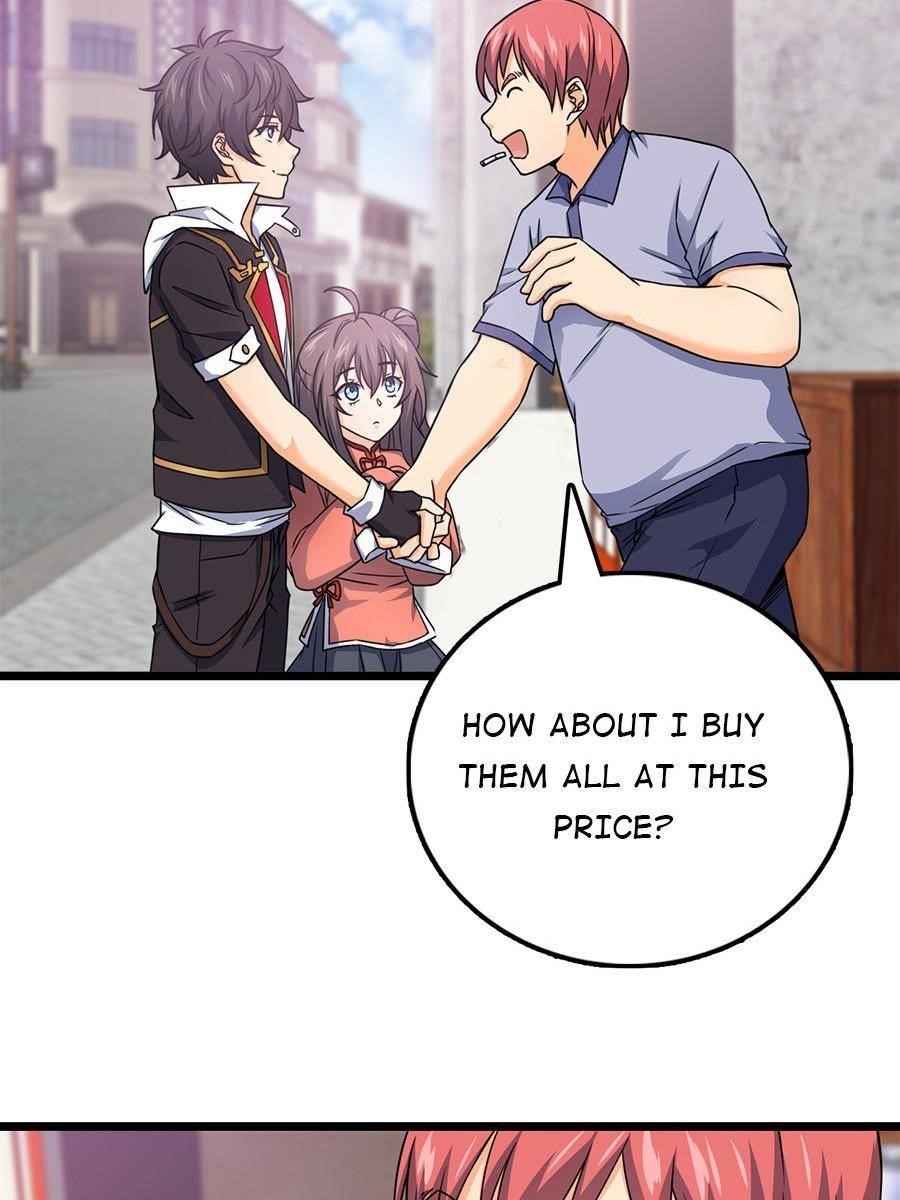Spare Me, Great Lord! Chapter 50 - Page 74 in English
