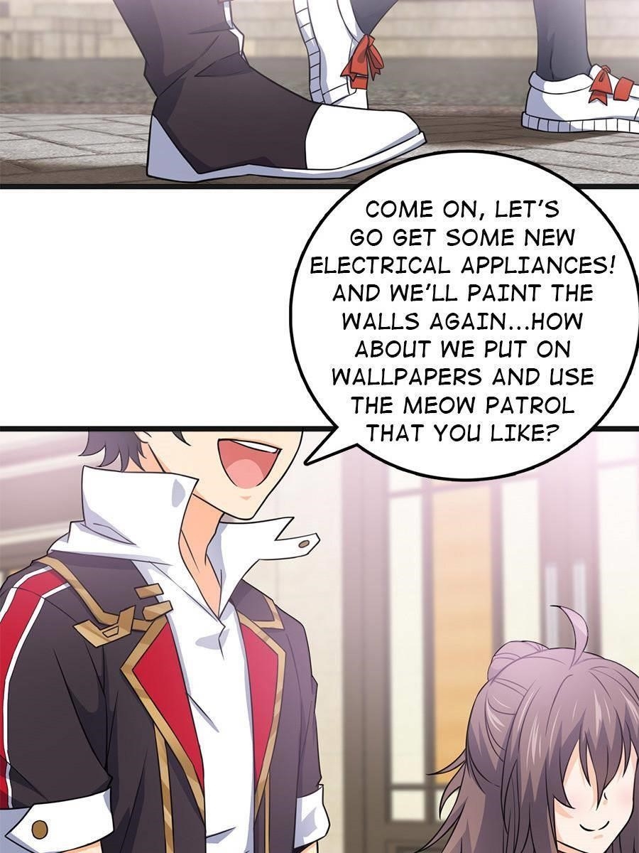 Spare Me, Great Lord! Chapter 50 - Page 84 in English
