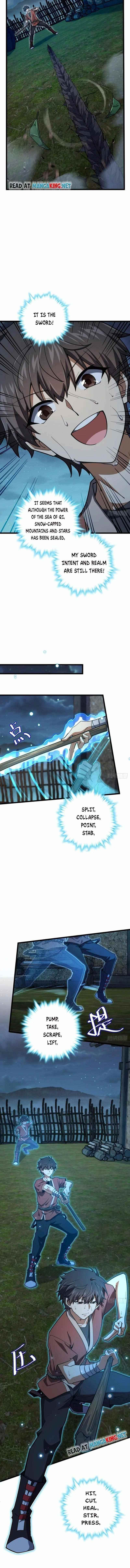 Spare Me, Great Lord! Chapter 500 - Page 5 in English