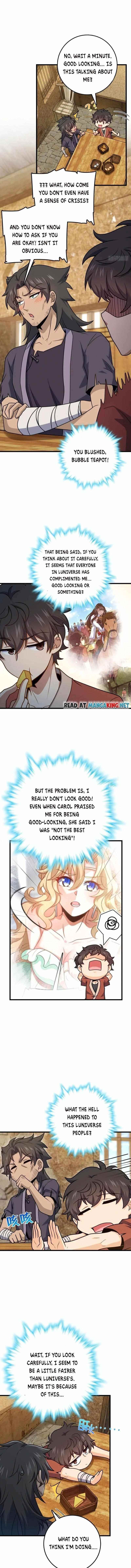 Spare Me, Great Lord! Chapter 501 - Page 3 in English