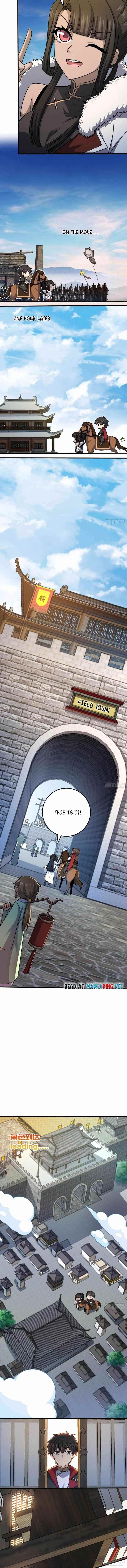 Spare Me, Great Lord! Chapter 506 - Page 3 in English