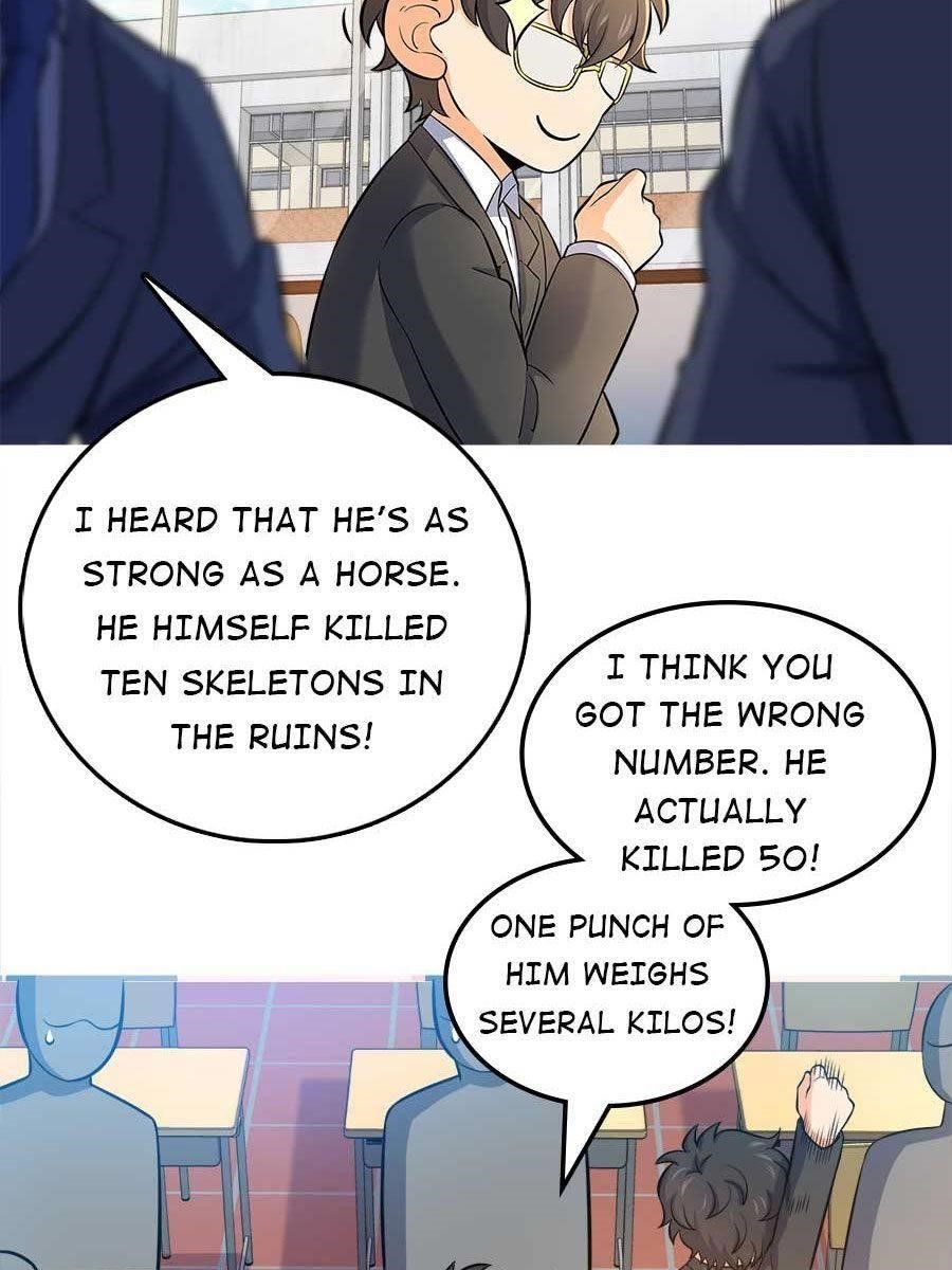 Spare Me, Great Lord! Chapter 51 - Page 11 in English